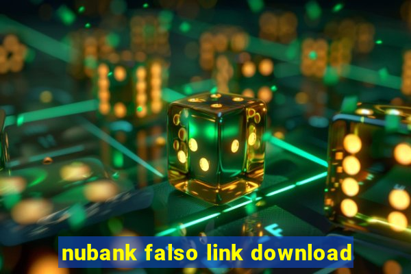 nubank falso link download